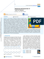 Murugan Et Al 2023 Computation of Neighborhood M Polynomial of Cycloparaphenylene and Its Variants