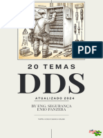 2 0 T E M A S DDS Atualizado em 2024! 1709687674