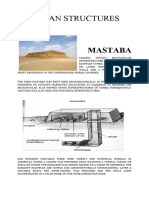 Egyptian Structures