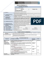 Sesiones Gestion de Comprobantes de Pago