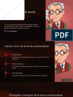 Introduccion A La Teoria Existencialista