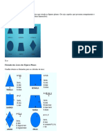 Áreas de Figuras Planas