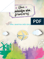 Libro Una Mision Sin Frontera