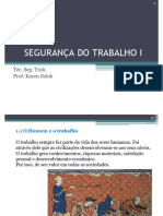 Segurança Do Trabalho 1