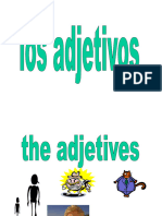 Adjectives