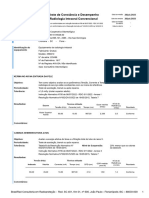 Raios X Intraoral - Gnatus XR6010 (225496) - CQ Bienal - 26-07-2023