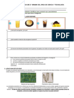 Prueba Diagnóstica Segundo