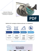 Manufatura Assistida Por Computador - Aula 01c - Principios e Aplicações