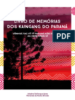 Livro de Memórias Dos Kaingang Do Paraná - Ebook 2