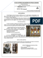 6º Ano - Arte - v02 - Semanas 31 e 32