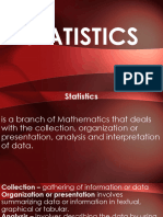 Measures of Position (Intro-Quartiles)