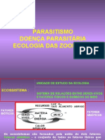 RPH - Parasito - Parasitismo