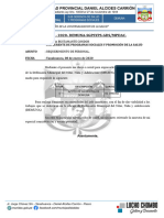 Informe N 004 2020 Requerimiento de Personal