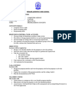 COMPONENT 3 O Level Cala Guide