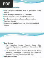 B Tech CSE - IV Sem - TCS 404 Computer Organisation - Unit-3 Part I