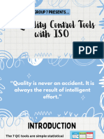 7 Quality Control Tools