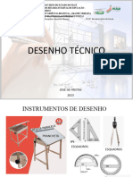 Aula 02 - Simbologias e Convenções de Desenho Arquitetonico