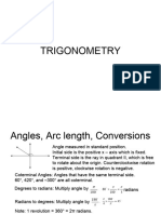 TRIGONOMETRY