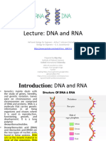 DNA and RNAm Marking