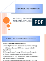 Carbohydrate Chemistry