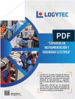 Brochure Logytec 2023