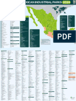 Mapa de Parques Industriales