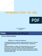 Oracle Training Manual