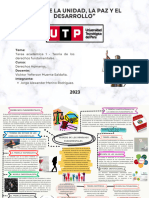 Tarea Académica 1 - Teoría de Los Derechos Fundamentales