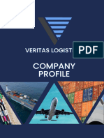 Veritas Logistics Company Profile