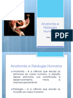 1 - Anatomia e Fisiologia Humana PDF