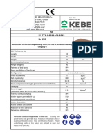 CE+DoP Blok No.250