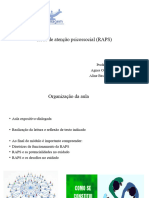 Aula Rede de Atenção Psicossocial