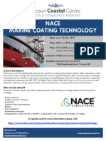 2019-Apr-23 NACE Marine Coating Technology at CCC