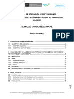 Manual Organizacional