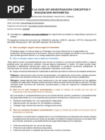 Evidencia 3 Investigacion Conceptos e Historieta SST Virtual 16 DE SEP