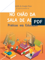 Livro No Chão Da Sala de Aula Práticas em Educação