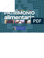 Revalorización Del Patrimonio Alimentario