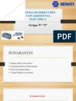 Sistema de Dirección Eléctrica