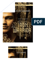 The Iron Warrior 07 Julie Kagawa PT-BR