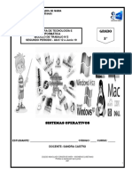 Grado 3°: Sistemas Operativos