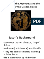 15 - Json and The Argonauts