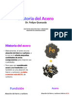 1 Historia Del Acero