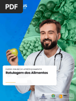 Rotulagem de Alimentos