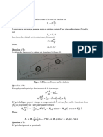 Solution de L'exercice de La Voiture-1