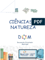 CiÃ Ncias Da Natureza DOM