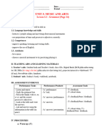 UNIT 3 - LESSON 2 - PART 2 - Grammar