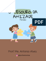 O Tesouro Da Amizade - Perdão