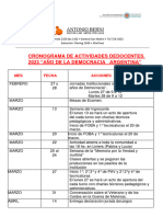 Calendario DOCENTES 23