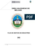 Plan de GRD Ie Avdm