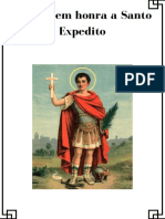 Novena Santo Expedito